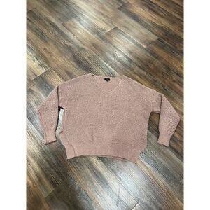 Debut Women's Mauve Sweater